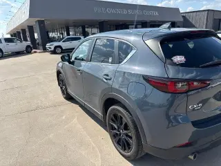 Mazda CX-5 2024 AWD 2.5 S Edición Carbono Metálica Polimetal 4dr SUV