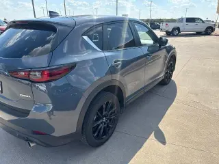 Mazda CX-5 2024 AWD 2.5 S Edición Carbono Metálica Polimetal 4dr SUV