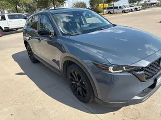 Mazda CX-5 2024 AWD 2.5 S Edición Carbono Metálica Polimetal 4dr SUV