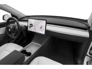 Tesla Modelo Y 2021 AWD Long Range 4p Crossover