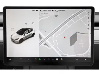 Tesla Modelo Y 2021 AWD Long Range 4p Crossover