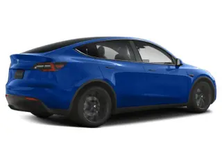 Tesla Modelo Y 2021 AWD Long Range 4p Crossover