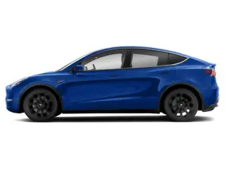 Tesla Modelo Y 2021 AWD Long Range 4p Crossover