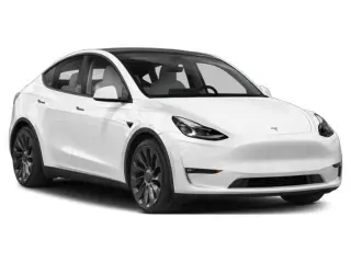 Tesla Modelo Y 2021 AWD Long Range 4p Crossover
