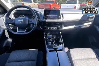 Nissan Rogue 2025 AWD SV 4dr Crossover