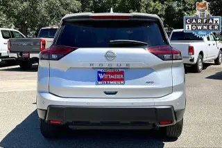 Nissan Rogue 2025 AWD SV 4dr Crossover