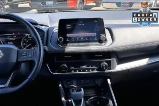 Nissan Rogue 2025 AWD SV 4dr Crossover