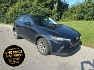 Mazda CX-3 2018 AWD Sport 4dr Crossover