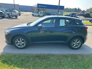Mazda CX-3 2018 AWD Sport 4dr Crossover