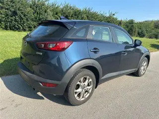 Mazda CX-3 2018 AWD Sport 4dr Crossover