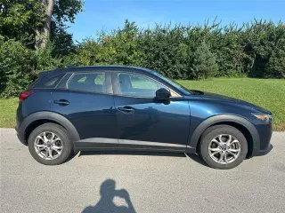 Mazda CX-3 2018 AWD Sport 4dr Crossover