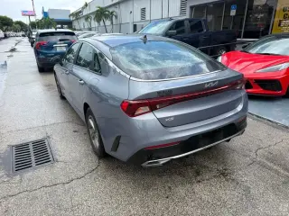 Kia K5 2024 LXS 4dr Sed