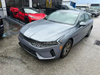 Kia K5 2024 LXS 4dr Sed