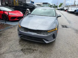 Kia K5 2024 LXS 4dr Sed