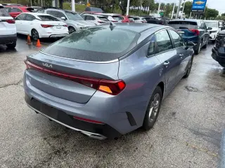 Kia K5 2024 LXS 4dr Sed