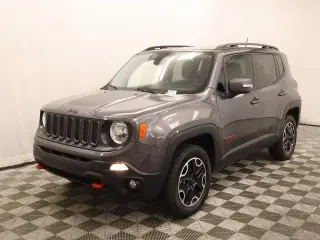 Jeep Renegade 2017 4x4 Trailhawk SUV de 4 puertas
