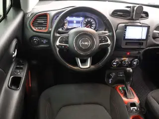 Jeep Renegade 2017 4x4 Trailhawk SUV de 4 puertas