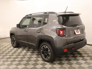 Jeep Renegade 2017 4x4 Trailhawk SUV de 4 puertas