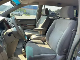 Toyota Sienna 2004 XLE 7 pasajeros minivan de 4 puertas