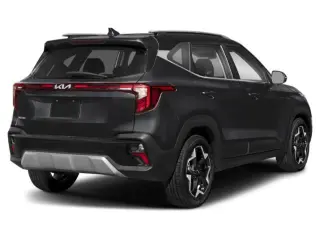 Kia Seltos 2025 EX 4p SUV