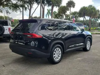 Toyota Grand Highlander 2024 XLE 4dr SUV