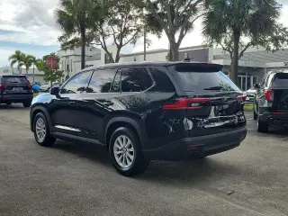 Toyota Grand Highlander 2024 XLE 4dr SUV