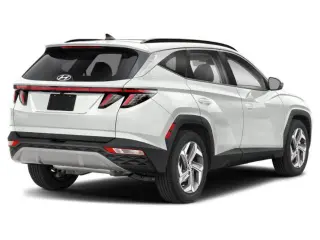 Hyundai TUCSON 2024 Limitada 4p SUV
