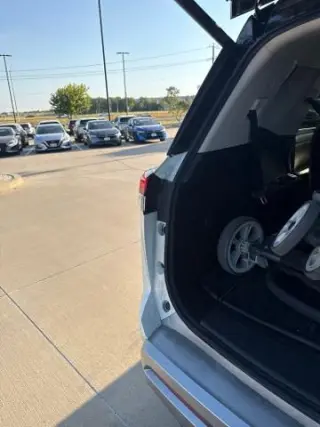 Nissan Pathfinder 2023 Platinum SUV 4 puertas