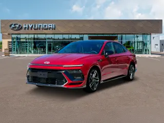 Hyundai SONATA 2024 N Line 4dr Sedán