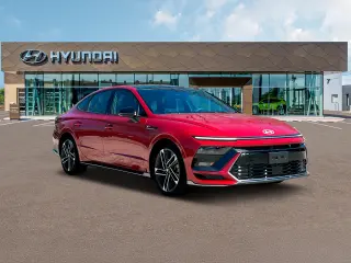 Hyundai SONATA 2024 N Line 4dr Sedán