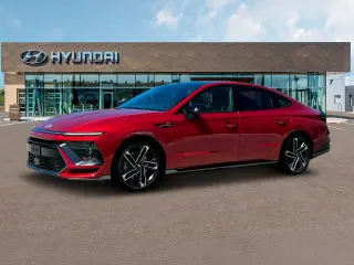 Hyundai SONATA 2024 N Line 4dr Sedán