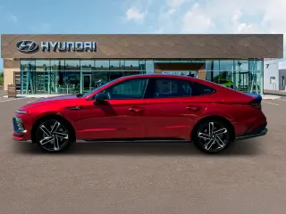 Hyundai SONATA 2024 N Line 4dr Sedán
