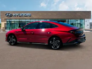 Hyundai SONATA 2024 N Line 4dr Sedán