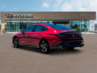 Hyundai SONATA 2024 N Line 4dr Sedán
