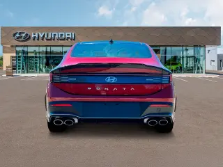 Hyundai SONATA 2024 N Line 4dr Sedán