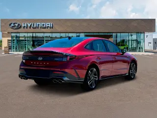 Hyundai SONATA 2024 N Line 4dr Sedán