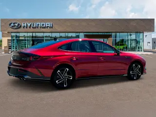 Hyundai SONATA 2024 N Line 4dr Sedán