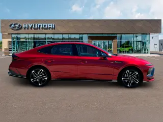Hyundai SONATA 2024 N Line 4dr Sedán