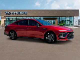Hyundai SONATA 2024 N Line 4dr Sedán