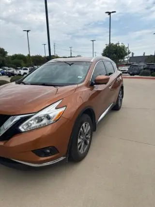 Nissan Murano 2017 S 4dr SUV (versión de mitad de año)