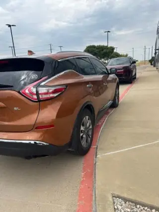 Nissan Murano 2017 S 4dr SUV (versión de mitad de año)