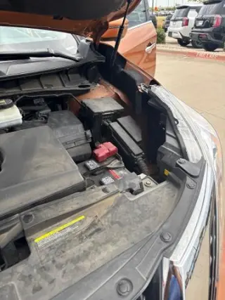Nissan Murano 2017 S 4dr SUV (versión de mitad de año)