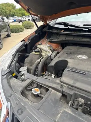 Nissan Murano 2017 S 4dr SUV (versión de mitad de año)