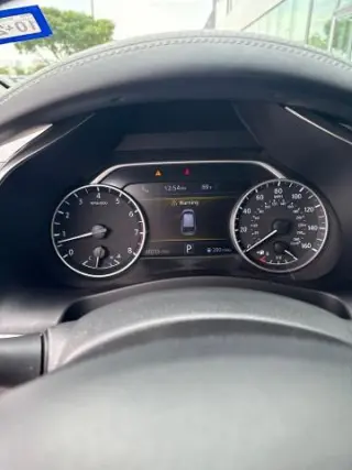 Nissan Murano 2017 S 4dr SUV (versión de mitad de año)