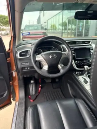 Nissan Murano 2017 S 4dr SUV (versión de mitad de año)