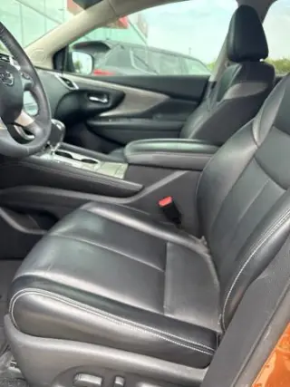 Nissan Murano 2017 S 4dr SUV (versión de mitad de año)