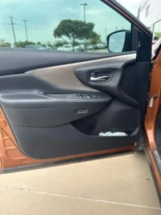 Nissan Murano 2017 S 4dr SUV (versión de mitad de año)