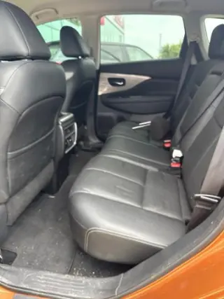 Nissan Murano 2017 S 4dr SUV (versión de mitad de año)