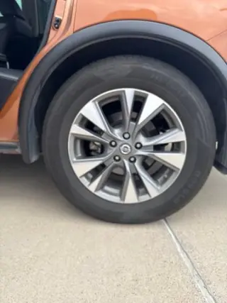 Nissan Murano 2017 S 4dr SUV (versión de mitad de año)