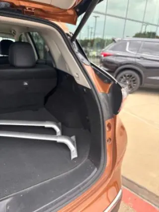 Nissan Murano 2017 S 4dr SUV (versión de mitad de año)